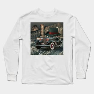 Don Cadillacchio Long Sleeve T-Shirt